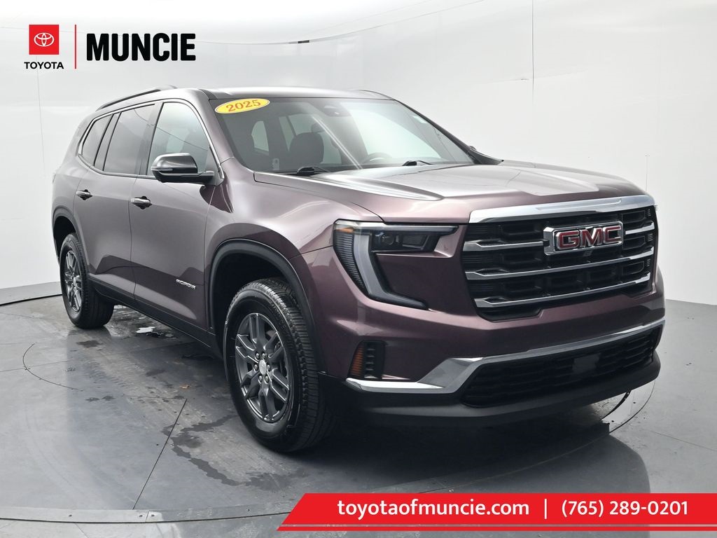 2025 GMC Acadia Elevation FWD