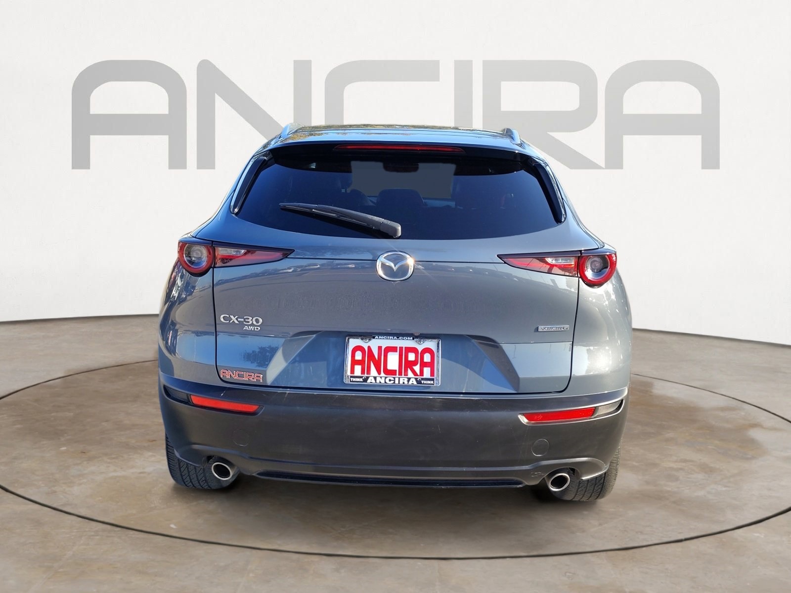 Used Car 2023 Mazda Cx-30  2.5 S Carbon Edition For Sale Under $25,000 In San Antonio, Texas