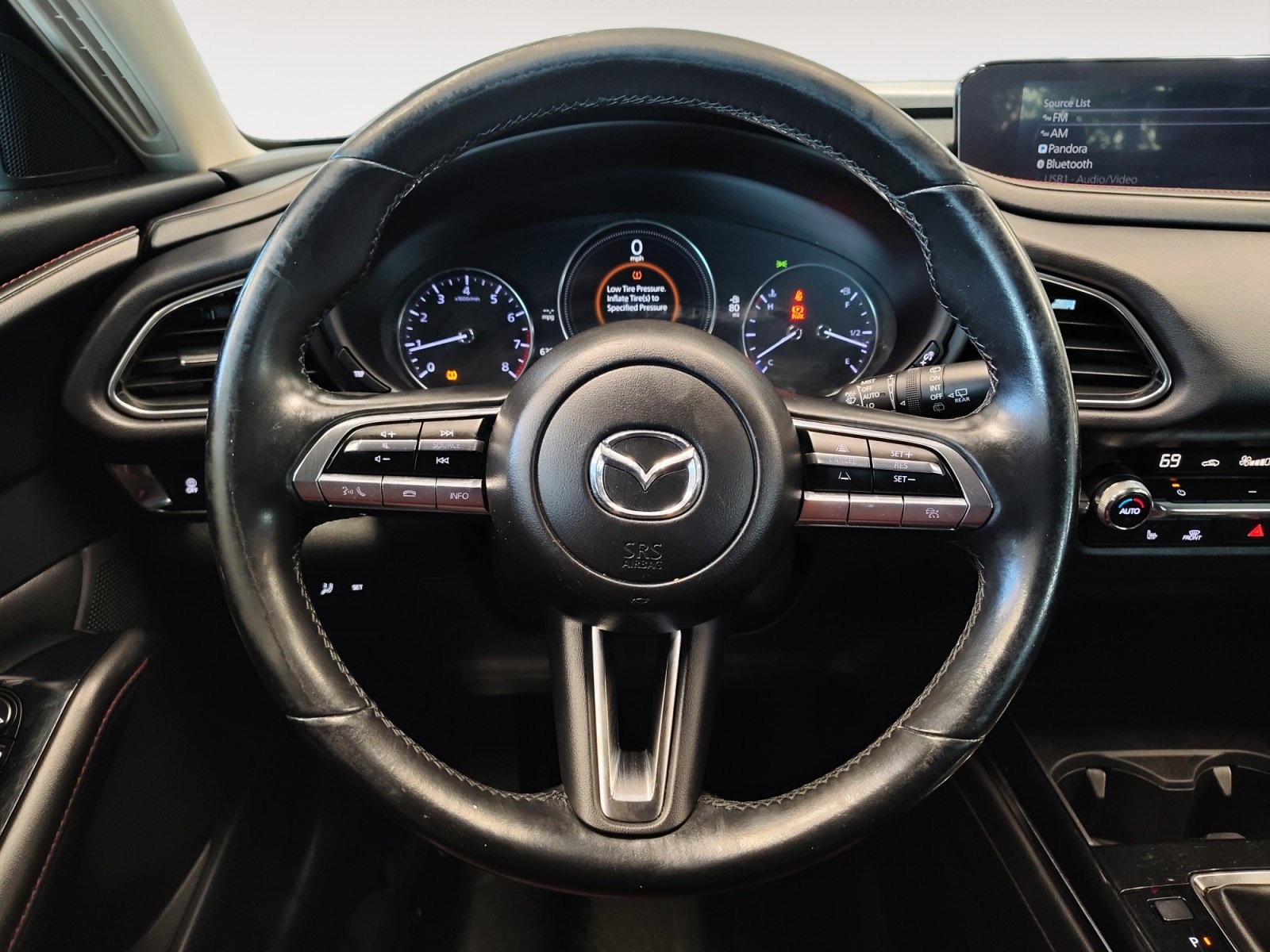 Used Car 2023 Mazda Cx-30  2.5 S Carbon Edition For Sale Under $25,000 In San Antonio, Texas