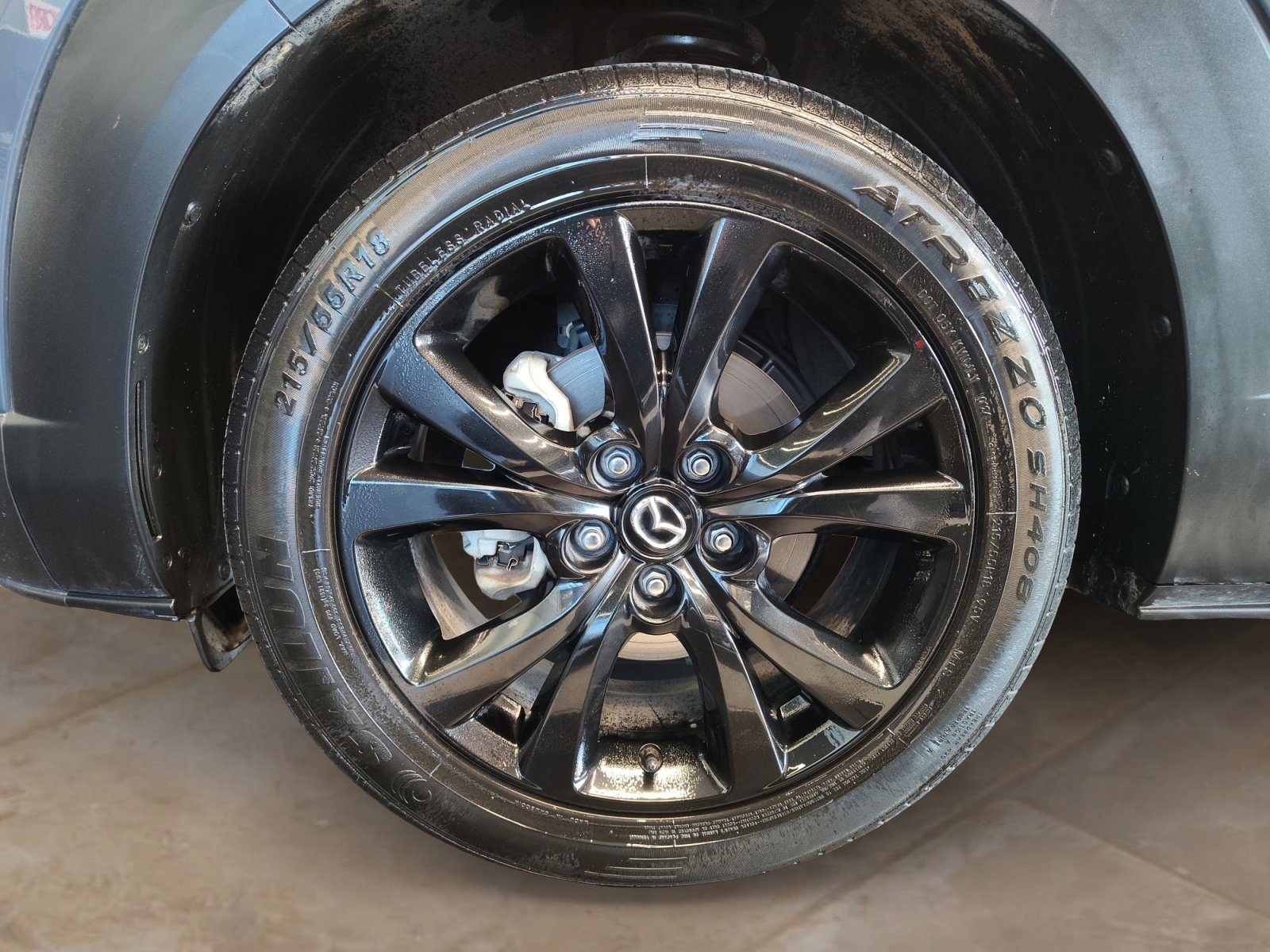 Used Car 2023 Mazda Cx-30  2.5 S Carbon Edition For Sale Under $25,000 In San Antonio, Texas