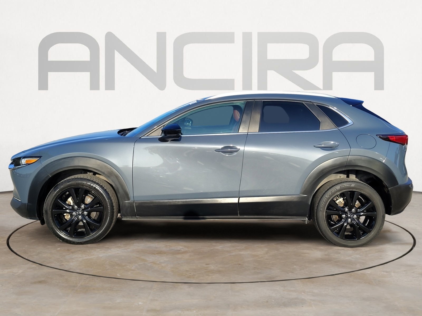 Used Car 2023 Mazda Cx-30  2.5 S Carbon Edition For Sale Under $25,000 In San Antonio, Texas