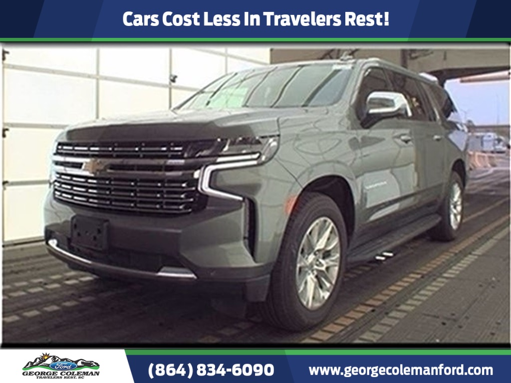 2023 Chevrolet Suburban Premier 4WD