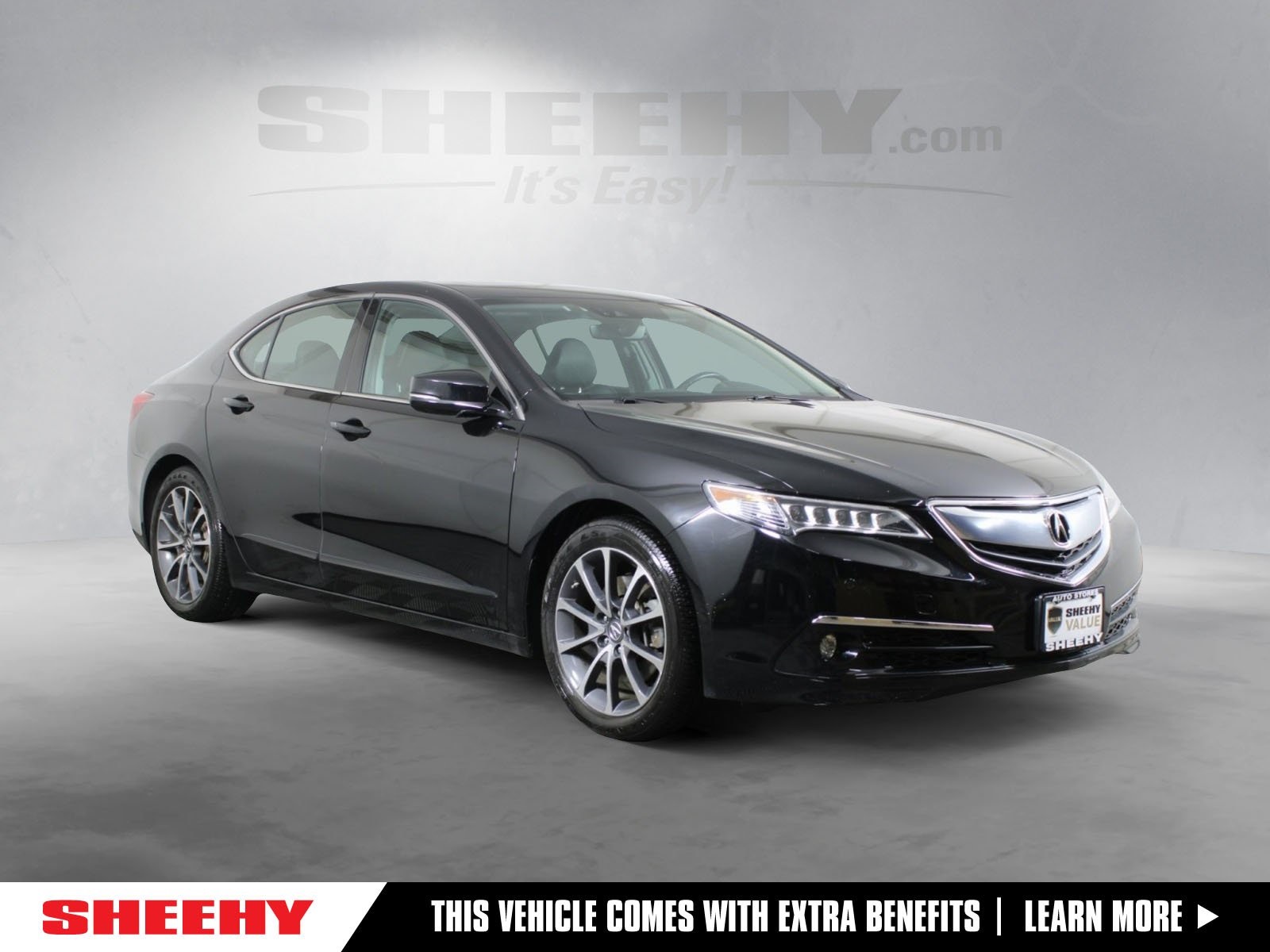 2015 Acura TLX V6 FWD with Advance Package