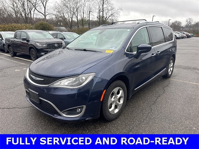 2017 Chrysler Pacifica Touring L Plus FWD