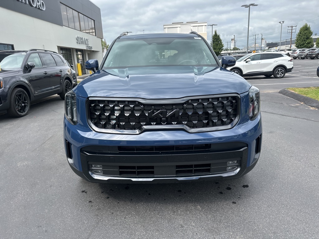 2025 Kia Telluride X-Line photo 2