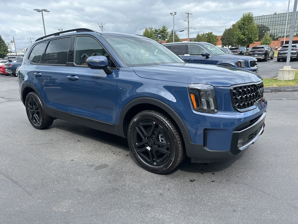 2025 Kia Telluride X-Line photo 3
