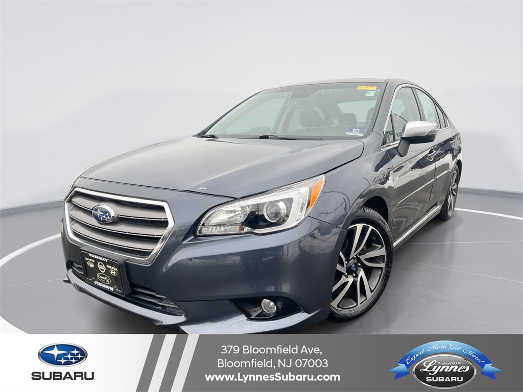 2017 Subaru Legacy 2.5i Sport AWD