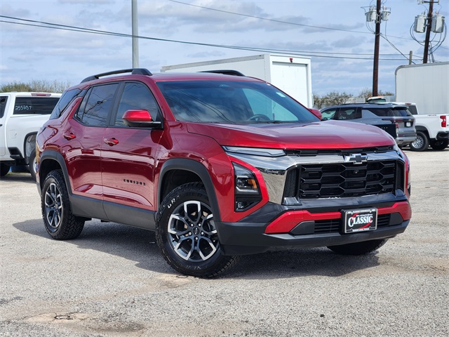 2025 Chevrolet Equinox ACTIV FWD