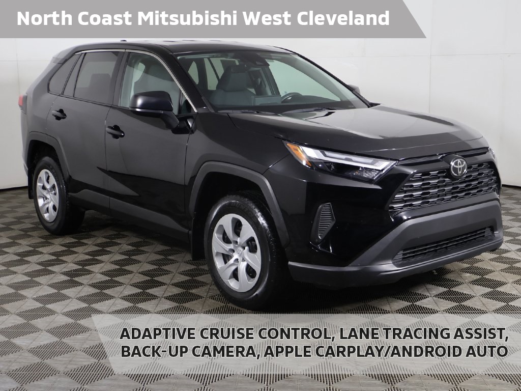 2024 Toyota RAV4 LE FWD