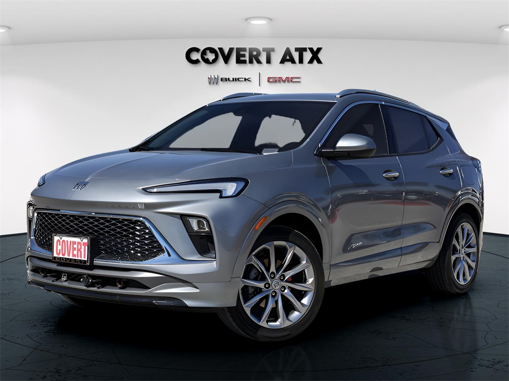 Used Car 2024 Buick Encore Gx  Avenir For Sale Under $30,000 In Austin, Texas