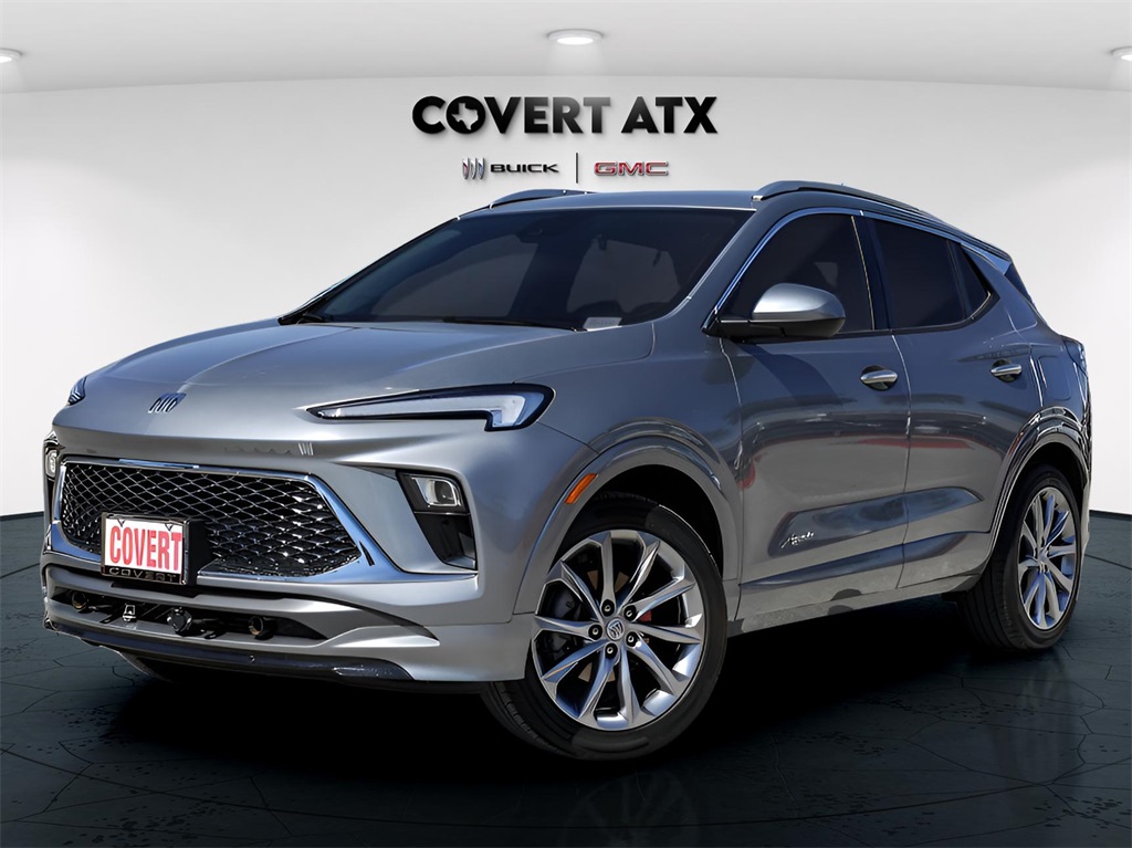 Used Car 2024 Buick Encore Gx  Avenir For Sale Under $30,000 In Austin, Texas