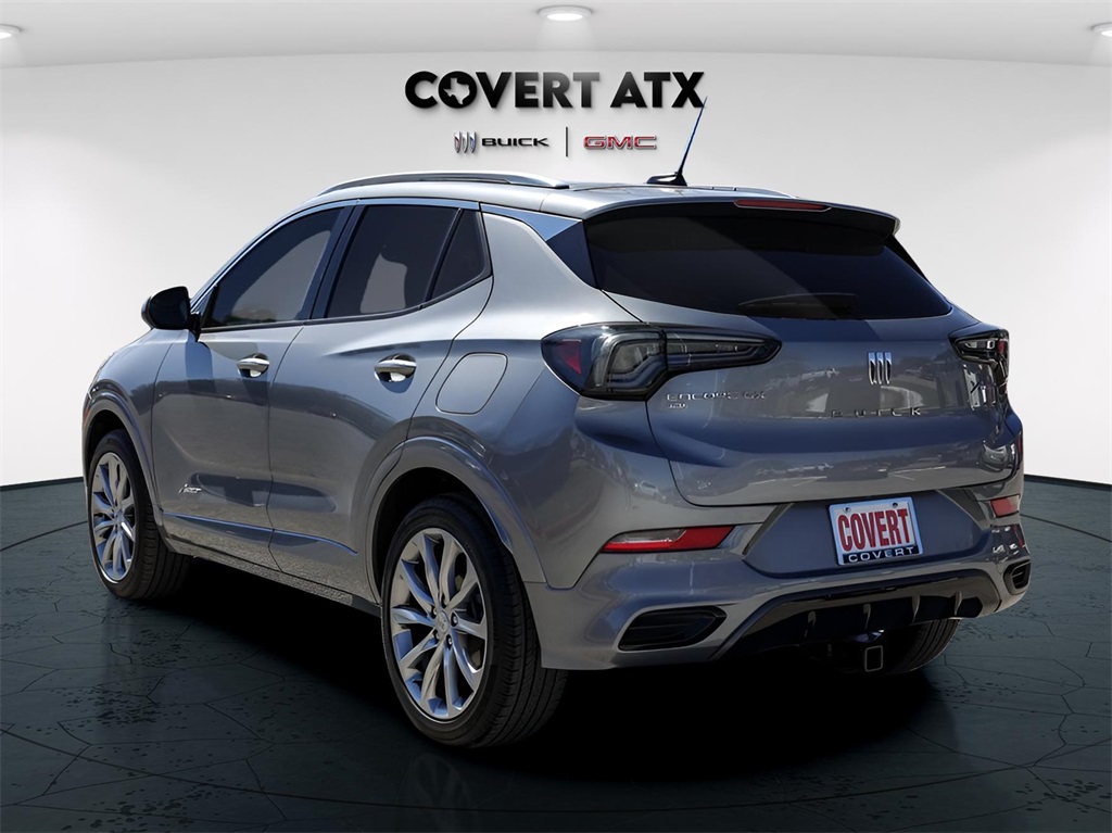 Used Car 2024 Buick Encore Gx  Avenir For Sale Under $30,000 In Austin, Texas