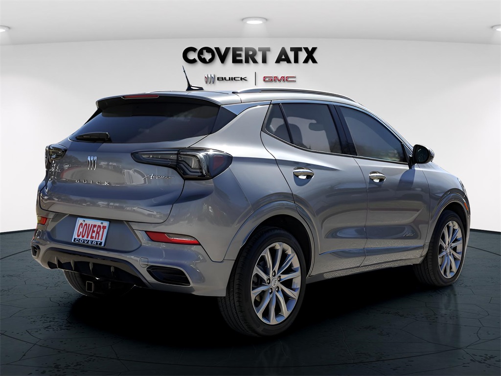 Used Car 2024 Buick Encore Gx  Avenir For Sale Under $30,000 In Austin, Texas