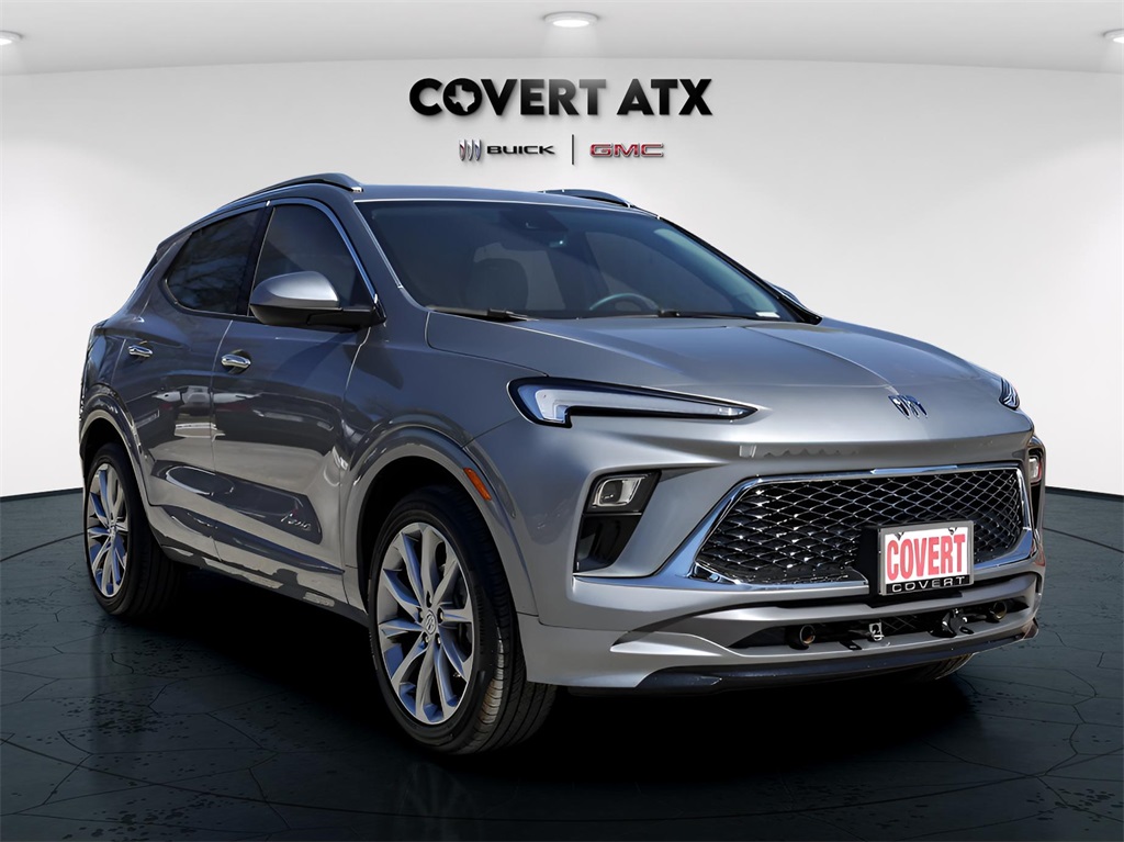 Used Car 2024 Buick Encore Gx  Avenir For Sale Under $30,000 In Austin, Texas