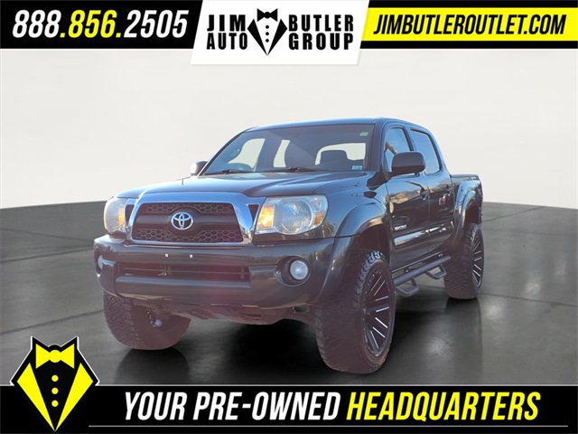 2011 Toyota Tacoma PreRunner's photo