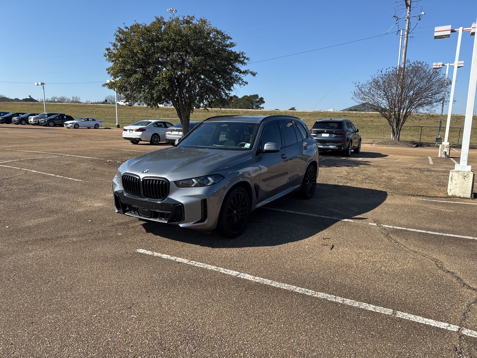 2024 BMW X5 xDrive40i AWD
