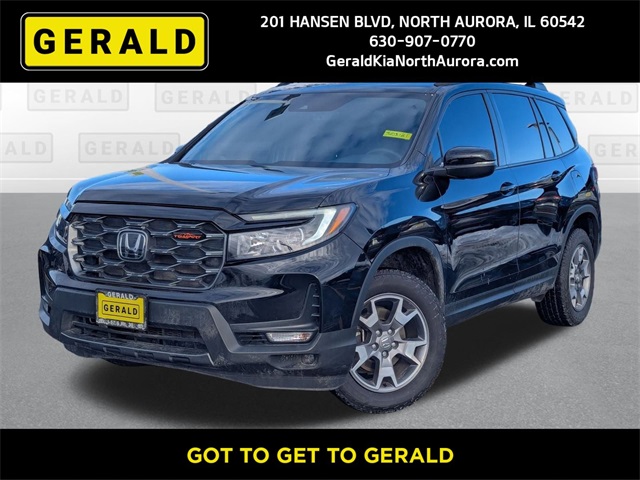 2023 Honda Passport TrailSport AWD