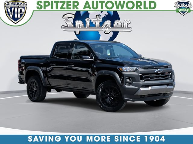2023 Chevrolet Colorado Trail Boss Crew Cab 4WD    