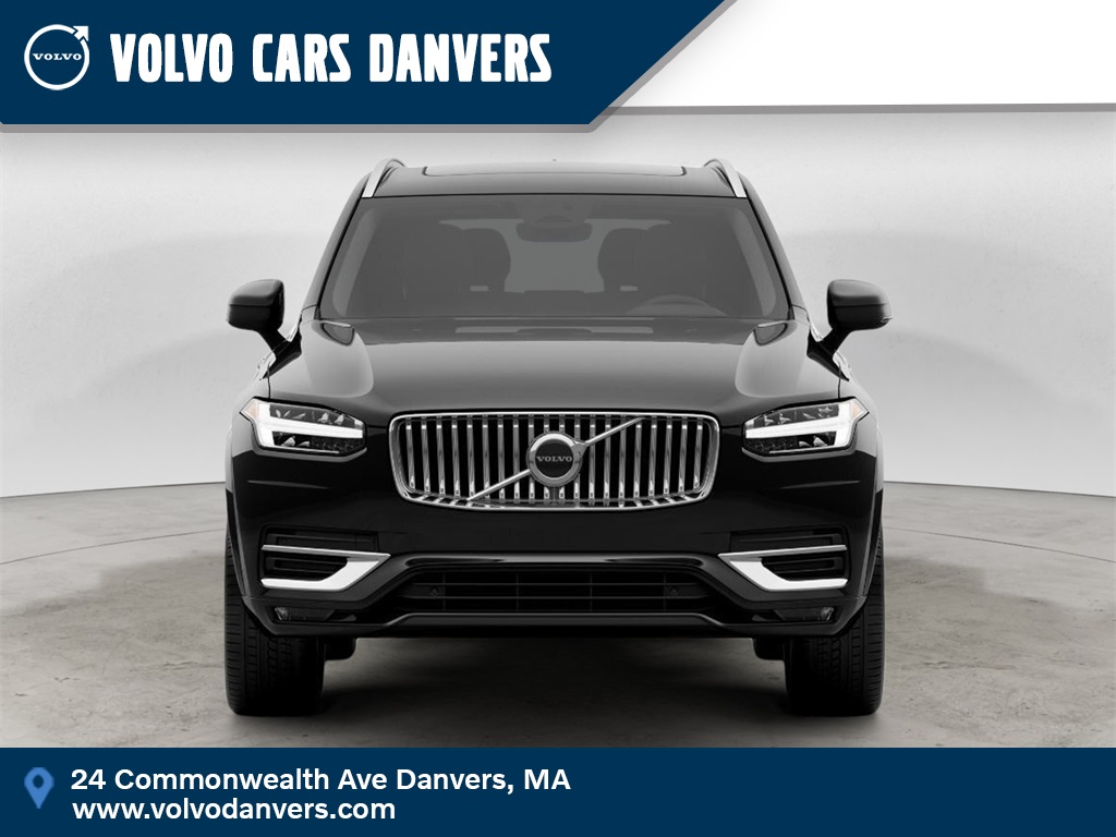 2025 Volvo XC90 B5 Core Bright Theme AWD