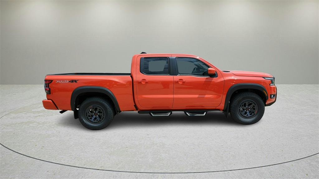 2026 Nissan Frontier