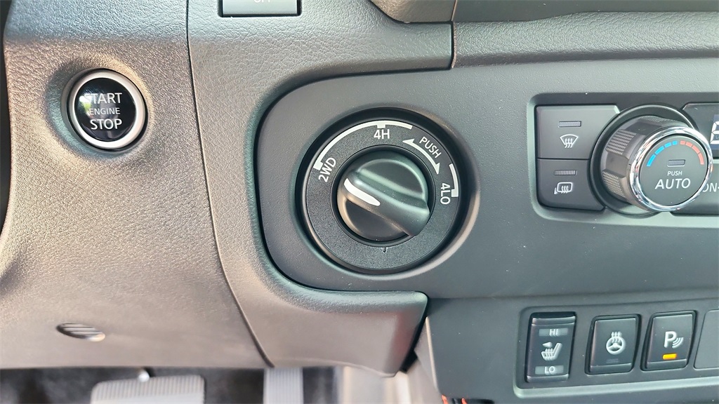 2026 Nissan Frontier