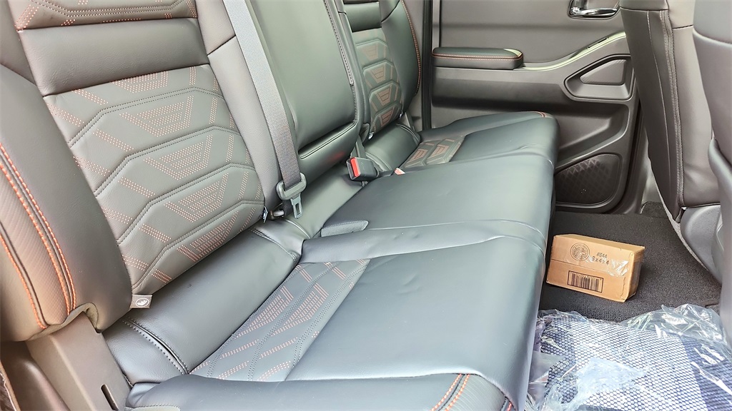 2026 Nissan Frontier