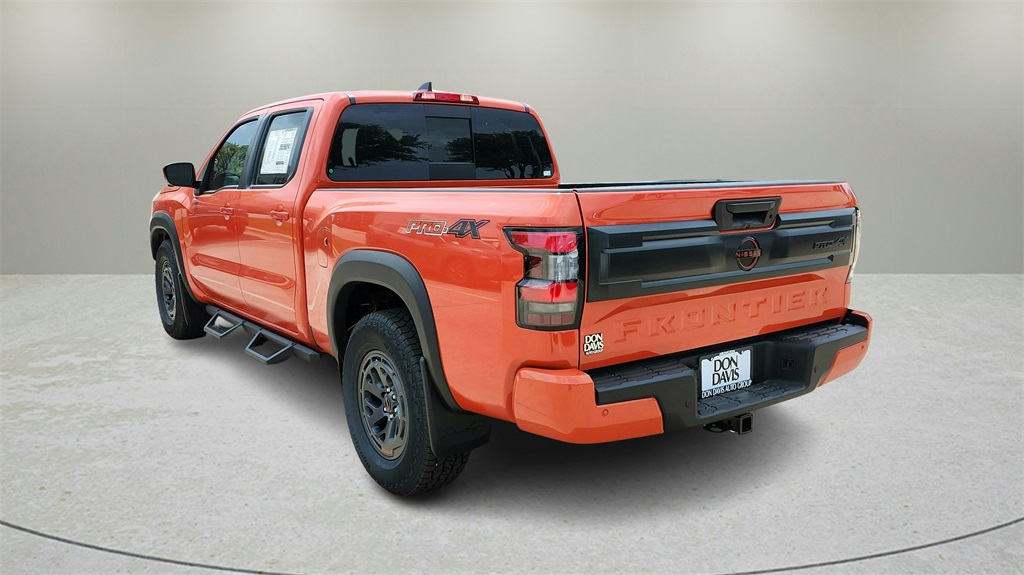 2026 Nissan Frontier