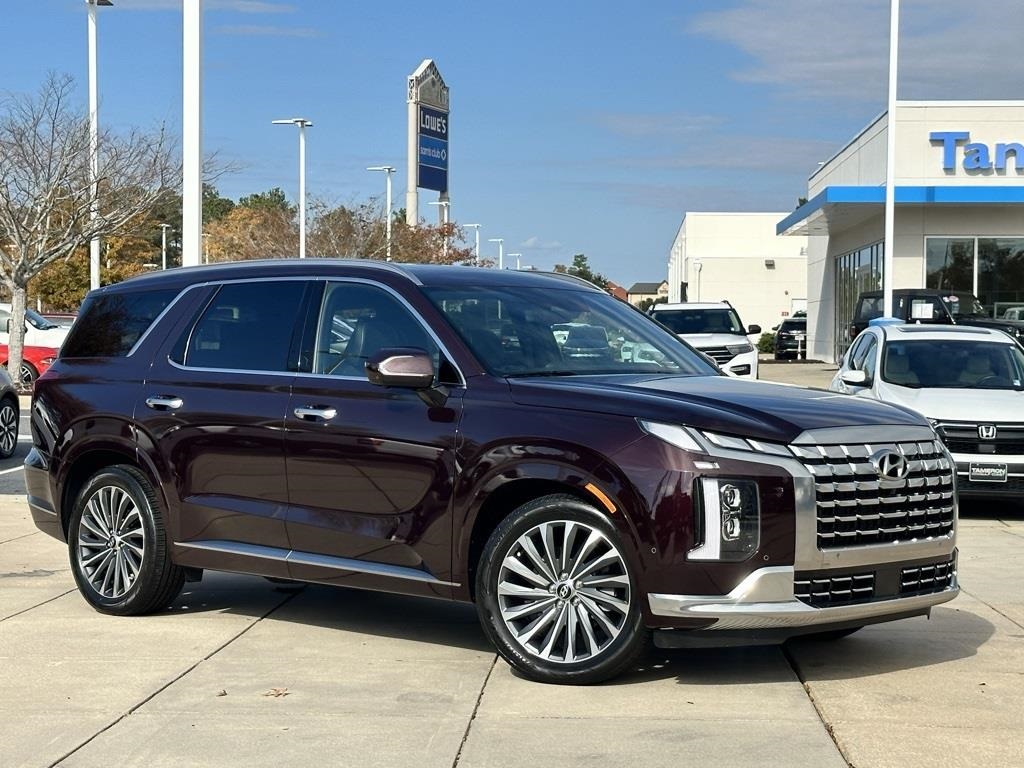 2024 Hyundai Palisade Calligraphy FWD