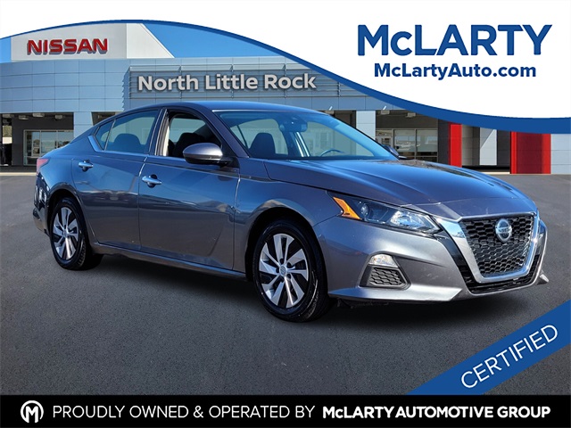 2022 Nissan Altima 2.5 S FWD