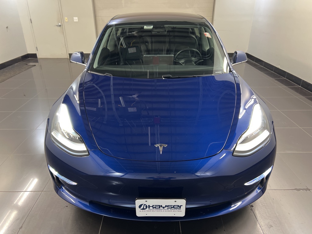 Used 2018 Tesla Model 3 Long Range Dual Motor with VIN 5YJ3E1EB7JF063615 for sale in Madison, WI