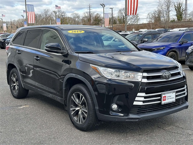 2019 Toyota Highlander LE Plus AWD