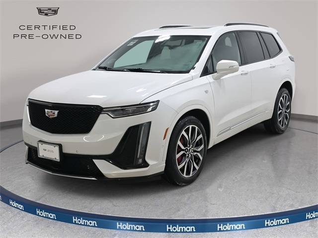 2022 Cadillac XT6 Sport AWD