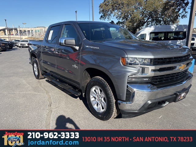Used Car 2021 Chevrolet Silverado 1500  Lt For Sale Under $30,000 In San Antonio, Texas