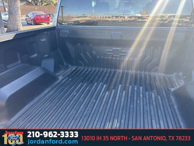 Used Car 2021 Chevrolet Silverado 1500  Lt For Sale Under $30,000 In San Antonio, Texas