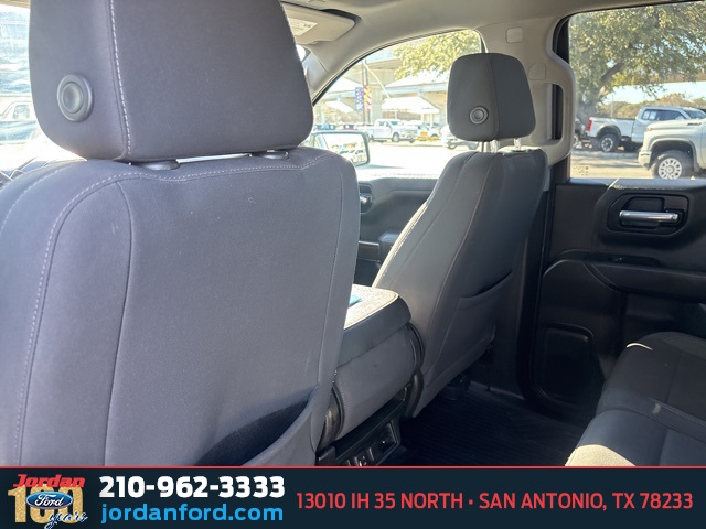 Used Car 2021 Chevrolet Silverado 1500  Lt For Sale Under $30,000 In San Antonio, Texas