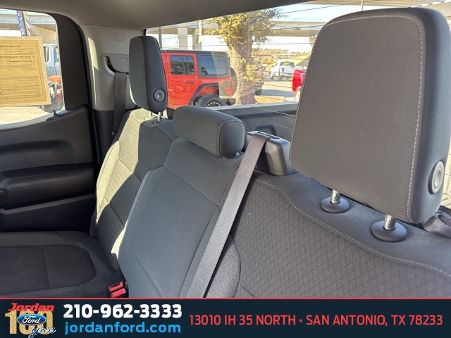 Used Car 2021 Chevrolet Silverado 1500  Lt For Sale Under $30,000 In San Antonio, Texas