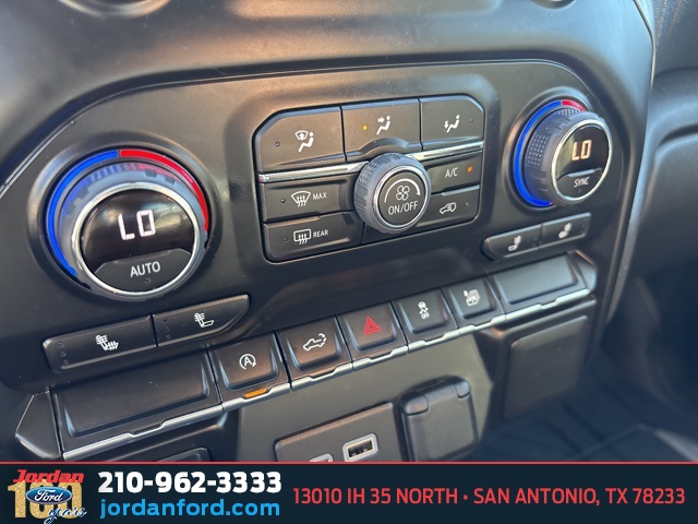 Used Car 2021 Chevrolet Silverado 1500  Lt For Sale Under $30,000 In San Antonio, Texas