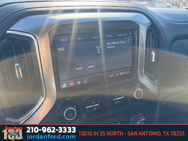 Used Car 2021 Chevrolet Silverado 1500  Lt For Sale Under $30,000 In San Antonio, Texas