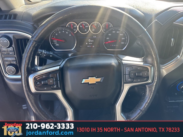Used Car 2021 Chevrolet Silverado 1500  Lt For Sale Under $30,000 In San Antonio, Texas