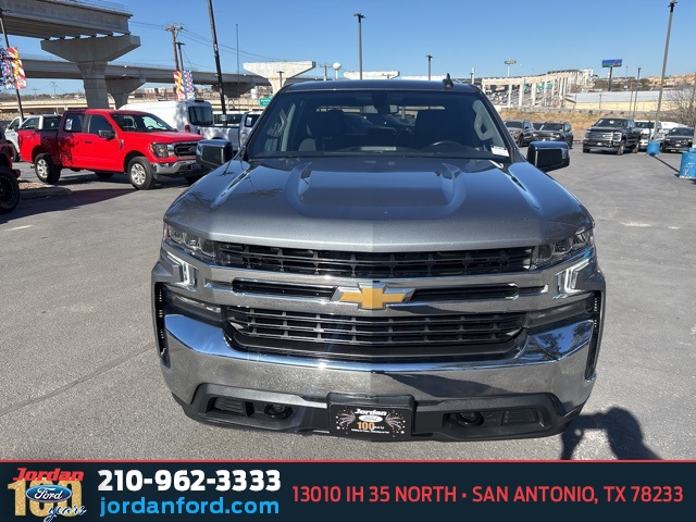 Used Car 2021 Chevrolet Silverado 1500  Lt For Sale Under $30,000 In San Antonio, Texas