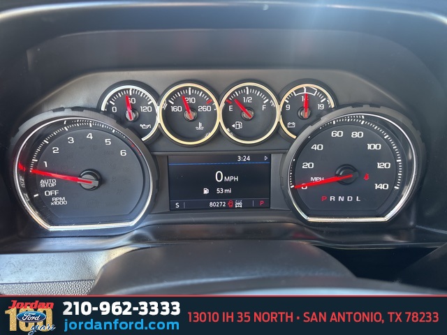 Used Car 2021 Chevrolet Silverado 1500  Lt For Sale Under $30,000 In San Antonio, Texas