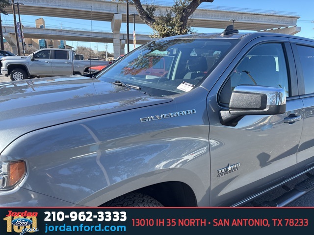 Used Car 2021 Chevrolet Silverado 1500  Lt For Sale Under $30,000 In San Antonio, Texas
