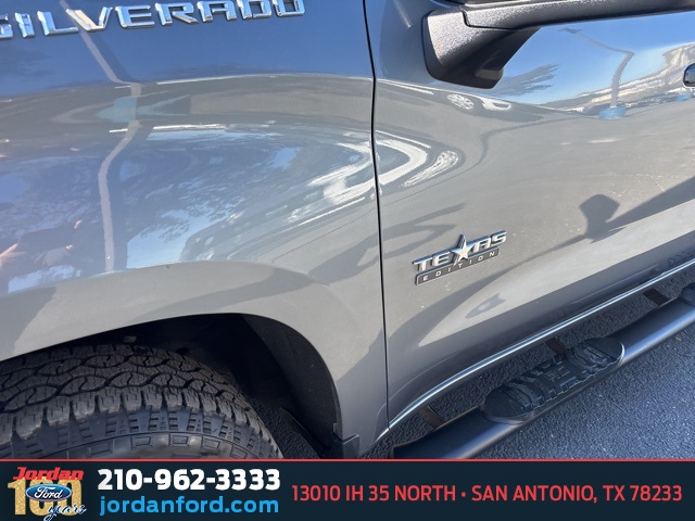 Used Car 2021 Chevrolet Silverado 1500  Lt For Sale Under $30,000 In San Antonio, Texas