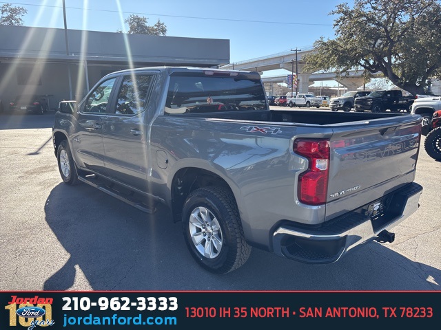 Used Car 2021 Chevrolet Silverado 1500  Lt For Sale Under $30,000 In San Antonio, Texas