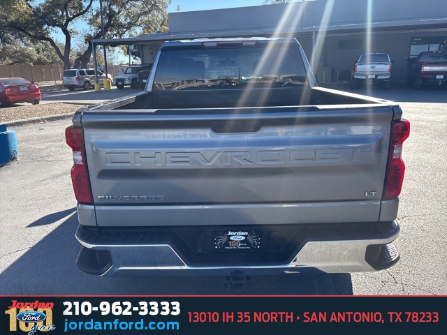 Used Car 2021 Chevrolet Silverado 1500  Lt For Sale Under $30,000 In San Antonio, Texas