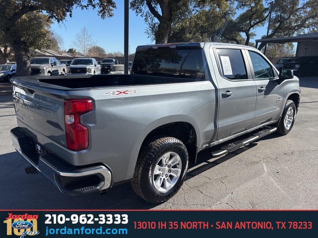 Used Car 2021 Chevrolet Silverado 1500  Lt For Sale Under $30,000 In San Antonio, Texas