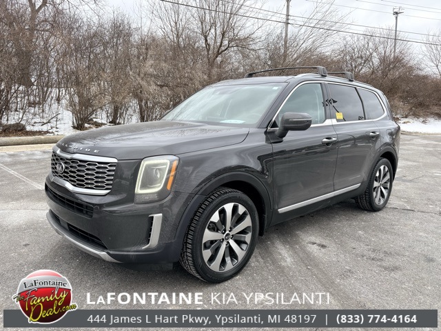 2020 Kia Telluride S
