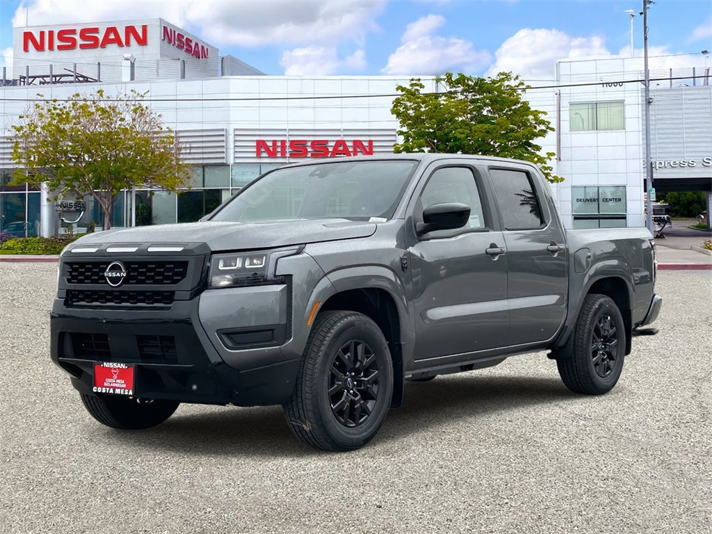 2026 Nissan Frontier SV's photo