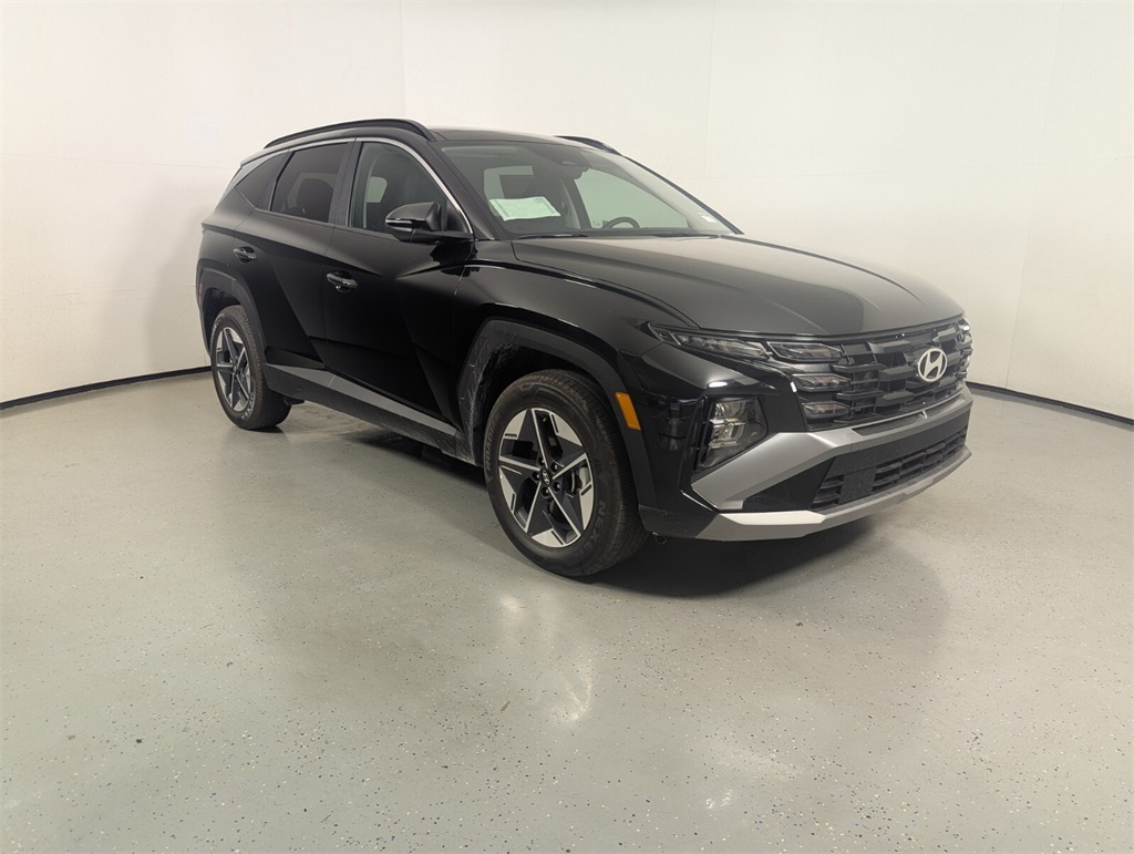 2025 Hyundai Tucson Hybrid SEL Convenience AWD