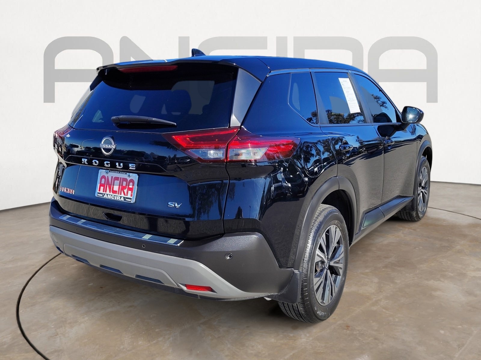 Used Car 2023 Nissan Rogue  Sv For Sale Under $25,000 In San Antonio, Texas